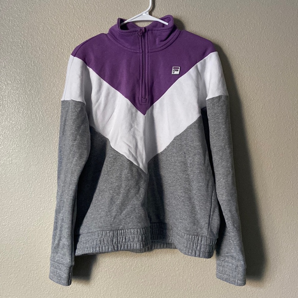 Fila sweater